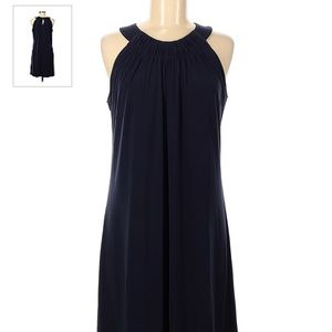 Calvin Klein Packable Halter Dress